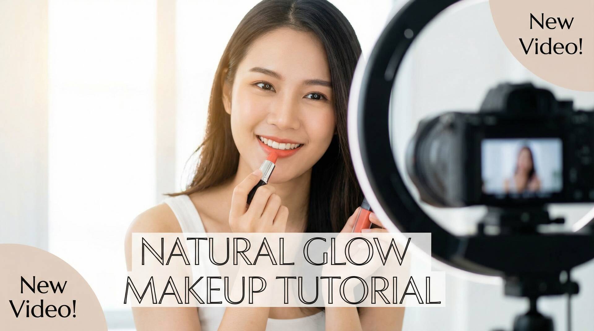 大象传媒美妆视频教程