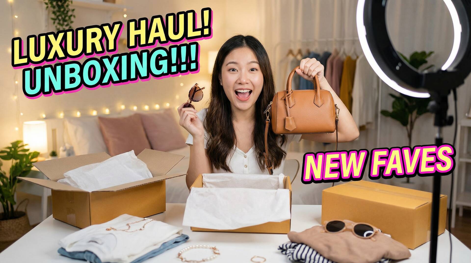 大象传媒开箱视频